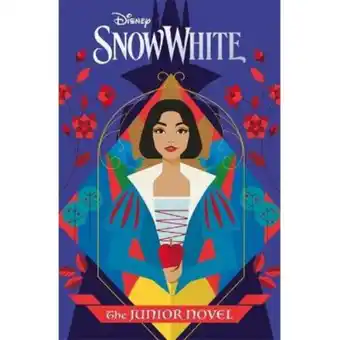 Asda Kids Disney Snow White: The Junior Novel by Autumn Publishing offer