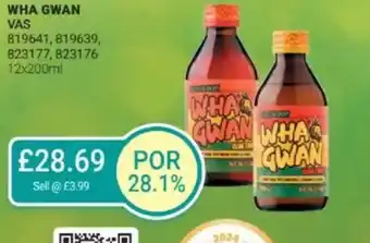 Bestway WHA GWAN offer