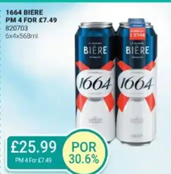Bestway 1664 BIERE offer
