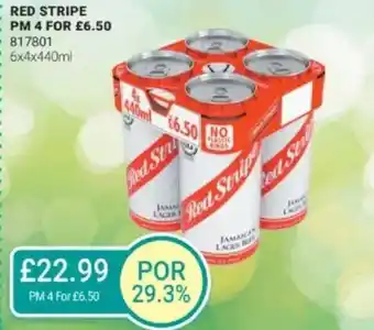 Bestway RED STRIPE offer