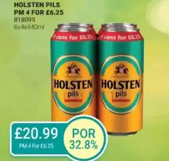Bestway HOLSTEN PILS offer