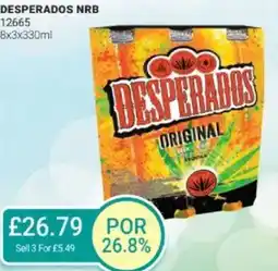 Bestway DESPERADOS NRB offer