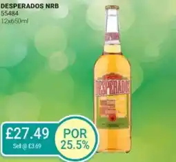Bestway DESPERADOS NRB offer