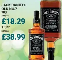 Bestway JACK DANIEL'S OLD NO.7 offer