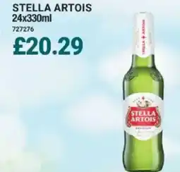 Bestway STELLA ARTOIS offer