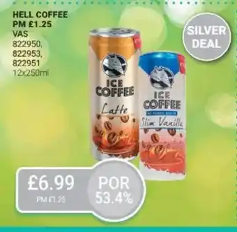 Bestway Hell coffee offer