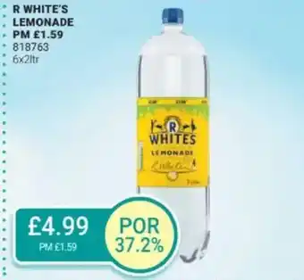 Bestway R WHITE'S Lemonade offer
