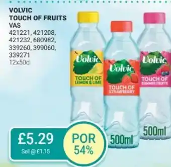Bestway VOLVIC Touch of fruits offer