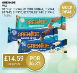 Bestway GRENADE offer