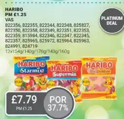 Bestway HARIBO offer