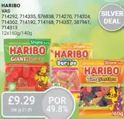 Bestway HARIBO offer