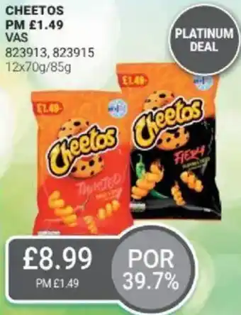 Bestway CHEETOS offer