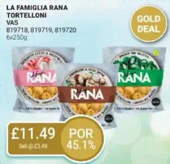Bestway La famiglia rana tortelloni offer