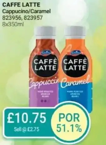 Bestway CAFFE LATTE Cappucino/Caramel offer