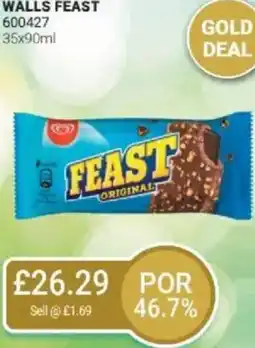 Bestway Walls feast offer
