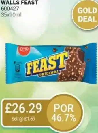 Bestway Walls feast offer