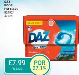 Bestway DAZ Pods offer