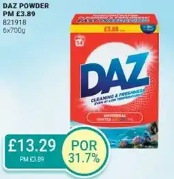 Bestway DAZ Powder offer