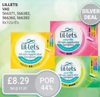 Bestway LILLETS offer