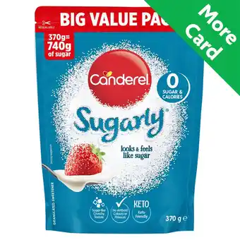 Morrisons Canderel Sugarly Value Pack offer