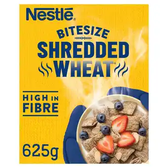 Morrisons Nestle Bitesize Shredded Wheat Cereal offer