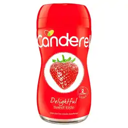 Morrisons Canderel Spoonful Sweetener offer