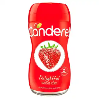 Morrisons Canderel Spoonful Sweetener offer