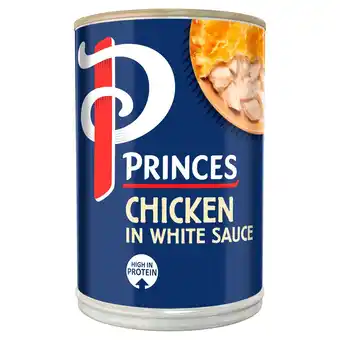 Morrisons Princes Chicken in White Sauce offer