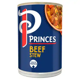 Morrisons Princes Beef Stew offer
