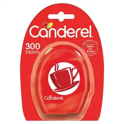 Morrisons Canderel 0 Calories offer
