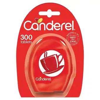 Morrisons Canderel 0 Calories offer