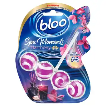 Morrisons Bloo Wellness Harmony Rim Block 50g offer
