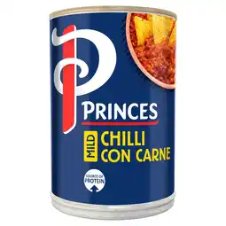 Morrisons Princes Chilli Con Carne offer