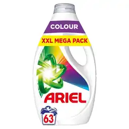 Morrisons Ariel Colour Laundry Liquid offer