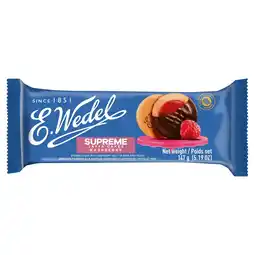 Morrisons Wedel Raspberry Supreme Jaffa Cakes offer
