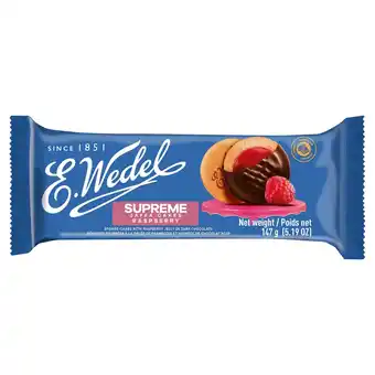 Morrisons Wedel Raspberry Supreme Jaffa Cakes offer