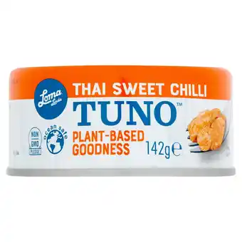 Morrisons Loma Linda Fishless Tuna Chilli (140g) offer