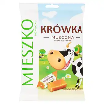 Morrisons Mieszko Cream Fudge offer