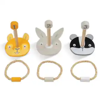 Morrisons Ollie & Grace Outdoor Hoop Set offer