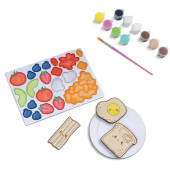 Morrisons Ollie & Grace 16 Piece Magnet Set offer
