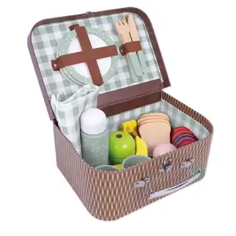 Morrisons Ollie & Grace Picnic Carry Along offer