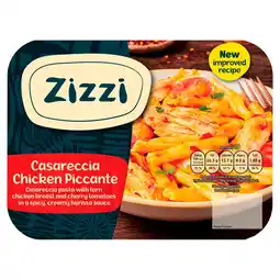 Morrisons Zizzi Casareccia Pollo Piccante offer