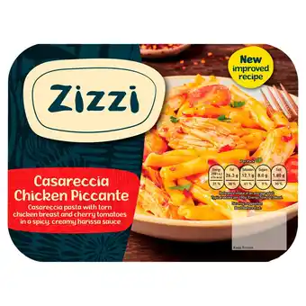 Morrisons Zizzi Casareccia Pollo Piccante offer