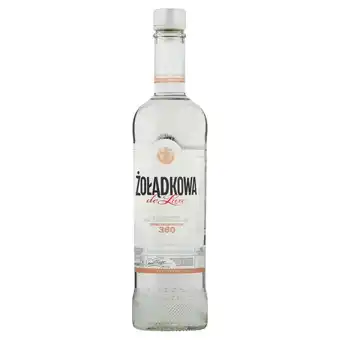 Morrisons Zoladkowa Gorzka De Luxe 40% offer