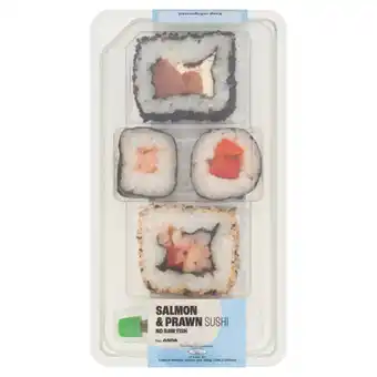 Asda ASDA Salmon & Prawn Sushi offer