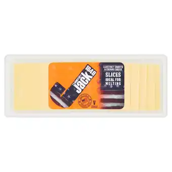 Asda Monterey Jack Cheese Slices 300g offer