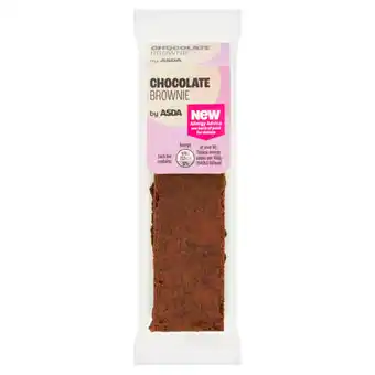 Asda ASDA Chocolate Brownie offer
