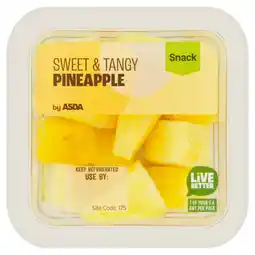 Asda ASDA Pineapple 150g offer