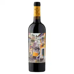 Asda Porta 6 Vinho Tinto Red Wine 750ml offer