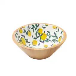 Asda George Home Bamboo Bowl offer